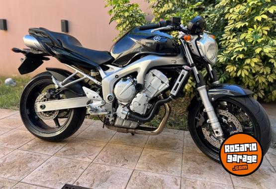 Motos - Yamaha Fz6 hornet cbr r6 z 2007 Nafta 42000Km - En Venta