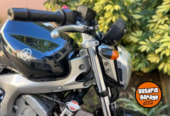 Motos - Yamaha Fz6 hornet cbr r6 z 2007 Nafta 42000Km - En Venta