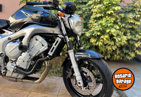 Motos - Yamaha Fz6 hornet cbr r6 z 2007 Nafta 42000Km - En Venta