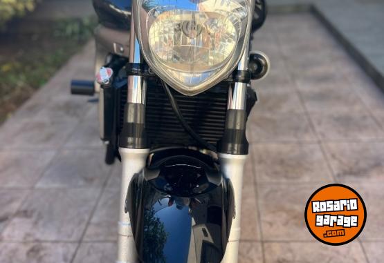 Motos - Yamaha Fz6 hornet cbr r6 z 2007 Nafta 42000Km - En Venta