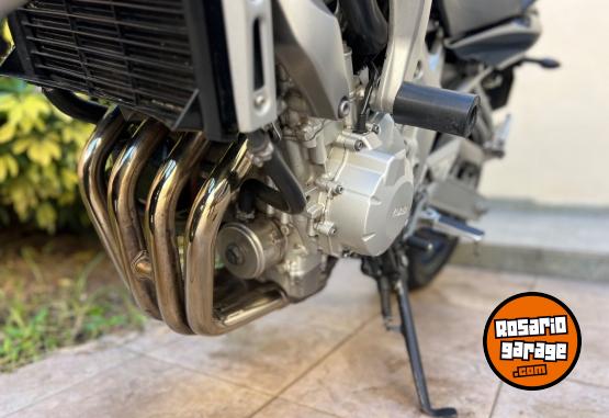 Motos - Yamaha Fz6 hornet cbr r6 z 2007 Nafta 42000Km - En Venta