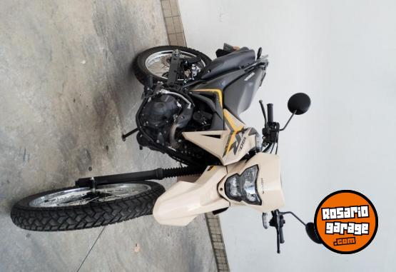 Motos - Honda XR 190 2025 Nafta 8600Km - En Venta
