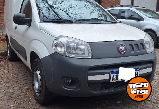 Utilitarios - Fiat Fiorino 2019 Nafta 117000Km - En Venta
