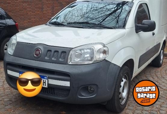 Utilitarios - Fiat Fiorino 2019 Nafta 117000Km - En Venta