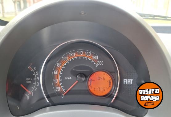 Utilitarios - Fiat Fiorino 2019 Nafta 117000Km - En Venta
