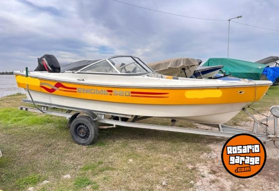 Embarcaciones - Trakker 520 !!! - En Venta