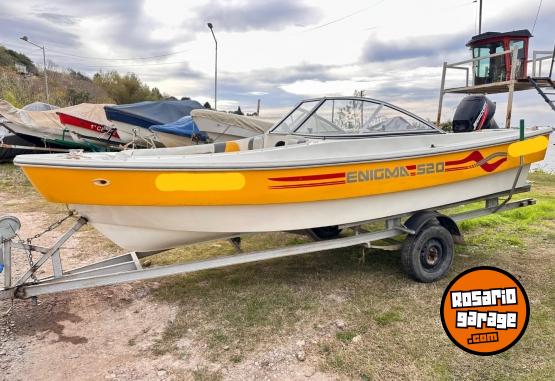 Embarcaciones - Trakker 520 !!! - En Venta