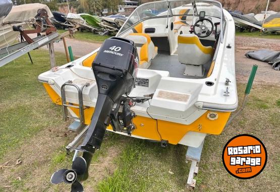 Embarcaciones - Trakker 520 !!! - En Venta