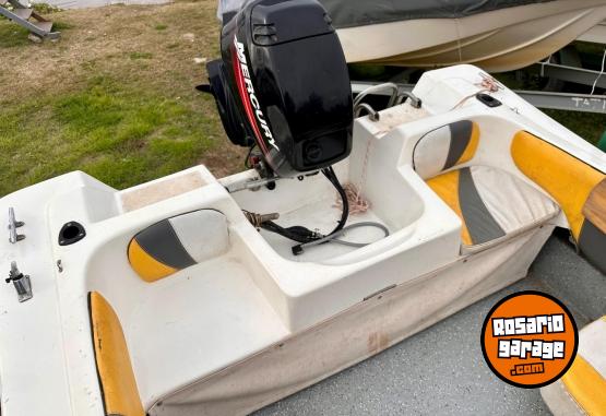 Embarcaciones - Trakker 520 !!! - En Venta