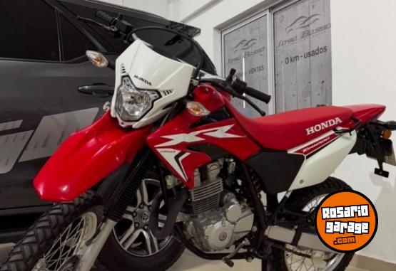 Motos - Honda XR 250 2024 Nafta 2000Km - En Venta
