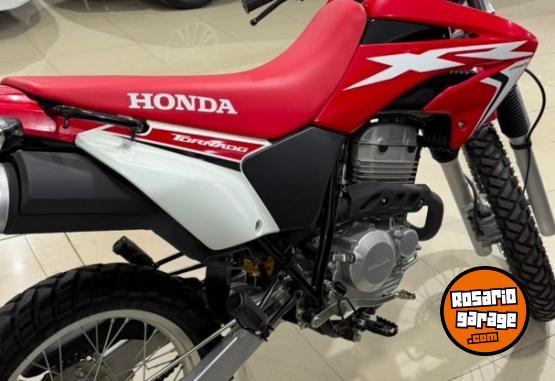 Motos - Honda XR 250 2024 Nafta 2000Km - En Venta