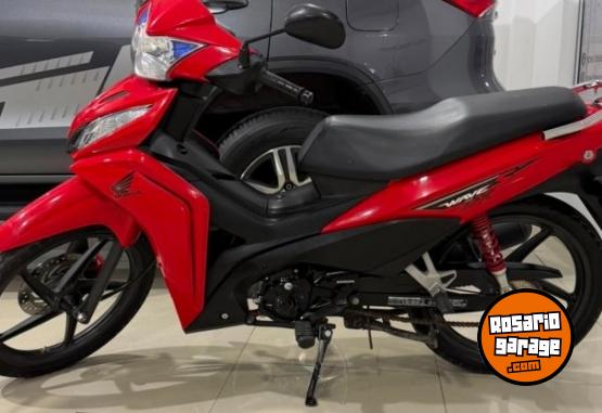 Motos - Honda Wave 2020 Nafta 13000Km - En Venta