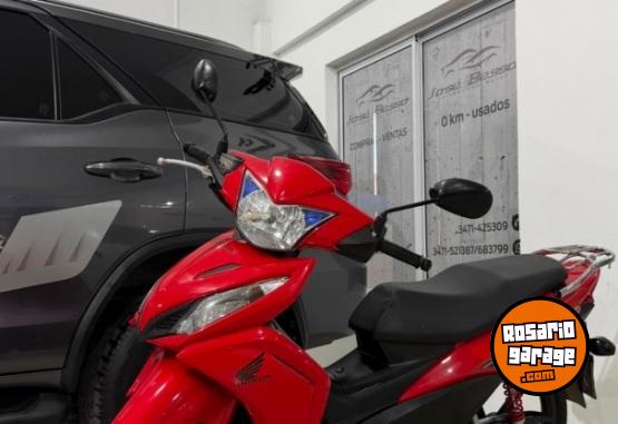 Motos - Honda Wave 2020 Nafta 13000Km - En Venta