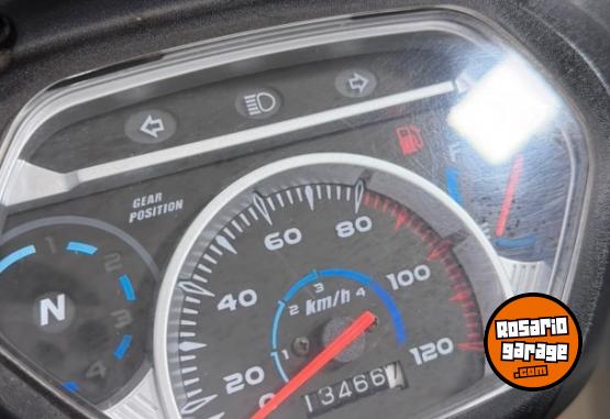 Motos - Honda Wave 2020 Nafta 13000Km - En Venta