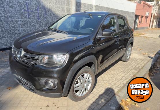 Autos - Renault KWID INTENSE 2020 Nafta 60000Km - En Venta