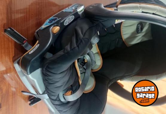 Artículos para bebé - CHICCO BUTAQUITA HIEVITO KEYFIT 30 BASE LATCH ISOFIX - En Venta