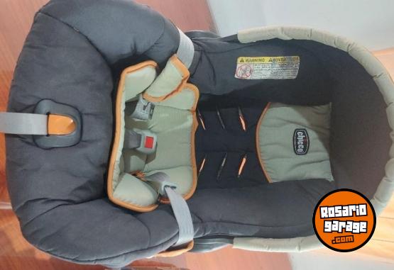 Artículos para bebé - CHICCO BUTAQUITA HIEVITO KEYFIT 30 BASE LATCH ISOFIX - En Venta