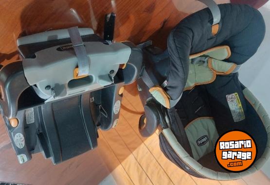 Artículos para bebé - CHICCO BUTAQUITA HIEVITO KEYFIT 30 BASE LATCH ISOFIX - En Venta
