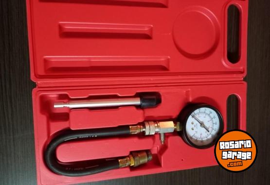 Accesorios para Autos - Compresometro Medidor de Compresi�n - En Venta