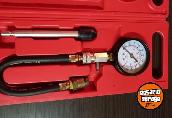 Accesorios para Autos - Compresometro Medidor de Compresi�n - En Venta