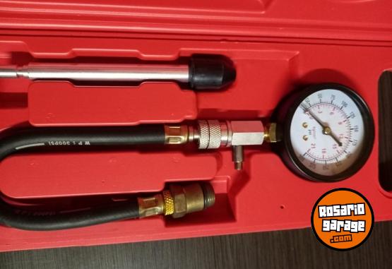 Accesorios para Autos - Compresometro Medidor de Compresi�n - En Venta
