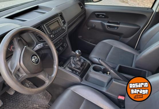 Camionetas - Volkswagen AMAROK CABINA SIMPLE 2019 Diesel 150000Km - En Venta