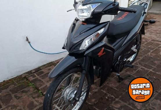 Motos - Honda Wave S 2018 Nafta 15292Km - En Venta