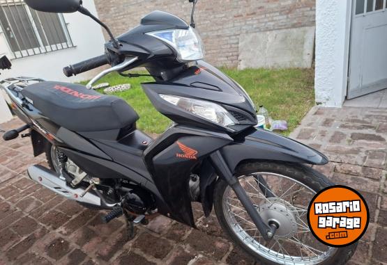 Motos - Honda Wave S 2018 Nafta 15292Km - En Venta