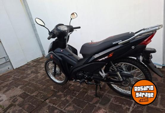 Motos - Honda Wave S 2018 Nafta 15292Km - En Venta
