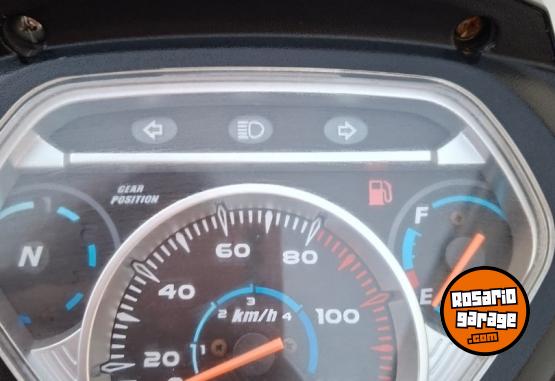 Motos - Honda Wave S 2018 Nafta 15292Km - En Venta
