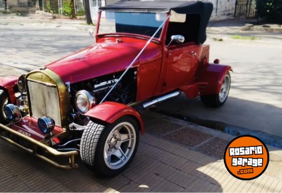 Cl�sicos - FORD A    HOT ROD - En Venta