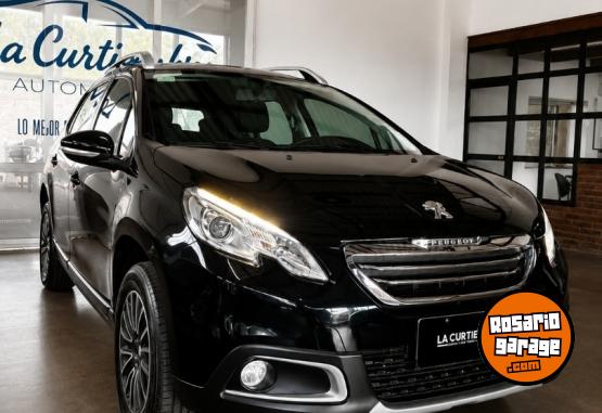 Autos - Peugeot 2008 Active 1.6 2017 Nafta 71000Km - En Venta