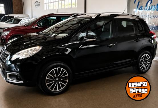 Autos - Peugeot 2008 Active 1.6 2017 Nafta 71000Km - En Venta