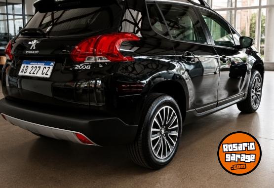Autos - Peugeot 2008 Active 1.6 2017 Nafta 71000Km - En Venta