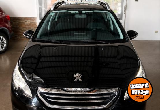 Autos - Peugeot 2008 Active 1.6 2017 Nafta 71000Km - En Venta