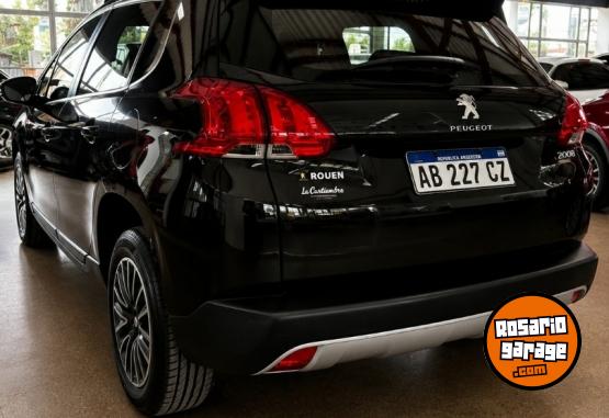 Autos - Peugeot 2008 Active 1.6 2017 Nafta 71000Km - En Venta