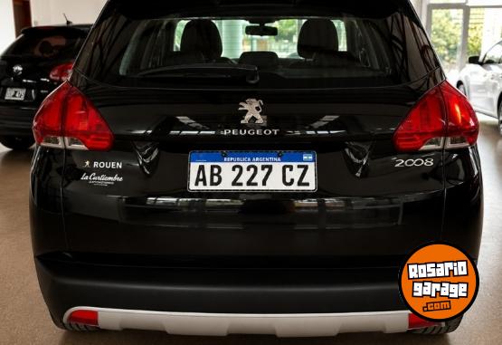 Autos - Peugeot 2008 Active 1.6 2017 Nafta 71000Km - En Venta