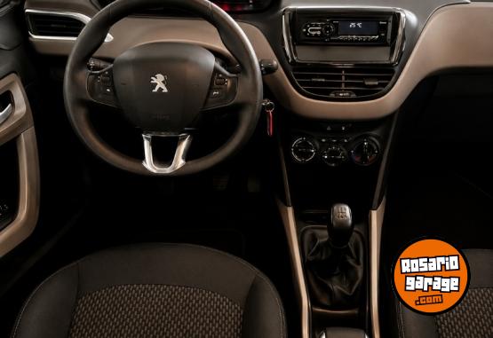 Autos - Peugeot 2008 Active 1.6 2017 Nafta 71000Km - En Venta