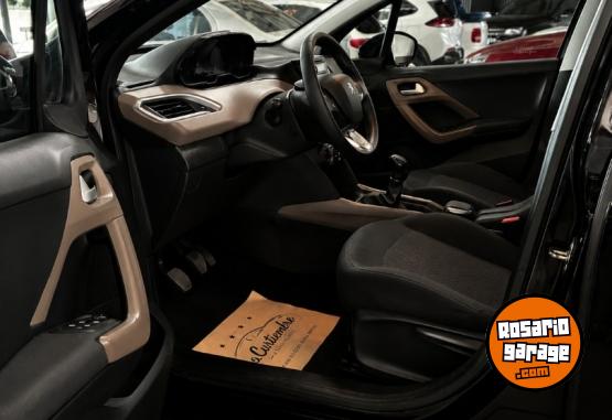 Autos - Peugeot 2008 Active 1.6 2017 Nafta 71000Km - En Venta