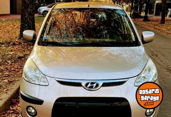 Autos - Hyundai 288 - I.10 - 1.2 2010 Nafta 178640Km - En Venta