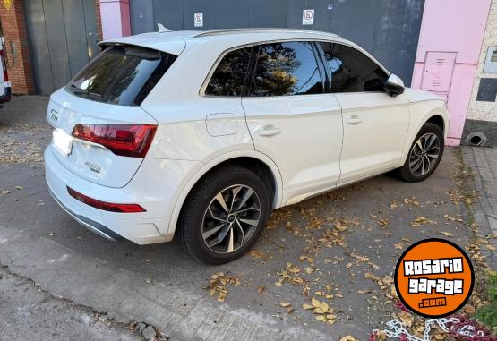 Camionetas - Audi Q5 2024 Nafta 27900Km - En Venta