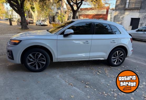 Camionetas - Audi Q5 2024 Nafta 27900Km - En Venta