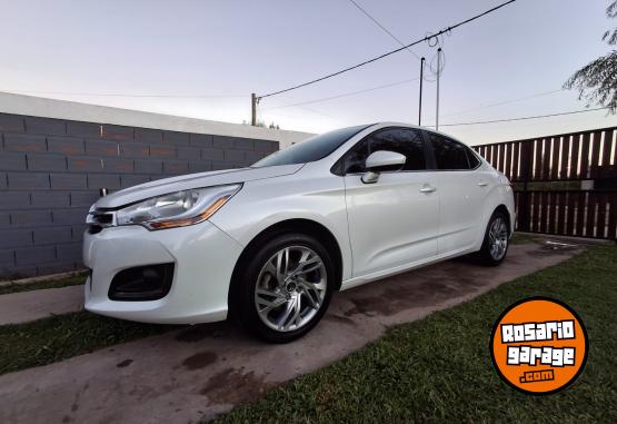 Autos - Citroen C4 lounge 2014 Nafta 126000Km - En Venta