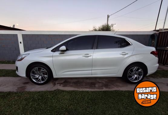 Autos - Citroen C4 lounge 2014 Nafta 126000Km - En Venta