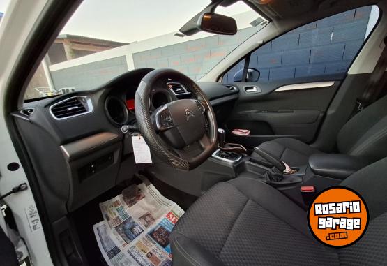 Autos - Citroen C4 lounge 2014 Nafta 126000Km - En Venta