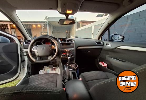 Autos - Citroen C4 lounge 2014 Nafta 126000Km - En Venta