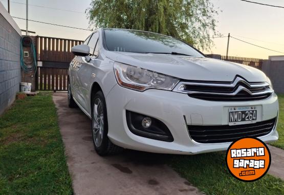 Autos - Citroen C4 lounge 2014 Nafta 126000Km - En Venta