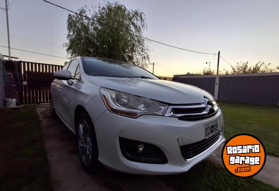 Autos - Citroen C4 lounge 2014 Nafta 126000Km - En Venta