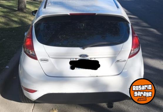 Autos - Ford Fiesta S 2015 Nafta 129000Km - En Venta