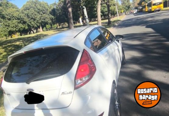 Autos - Ford Fiesta S 2015 Nafta 129000Km - En Venta